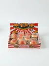 Cross-border best-selling and popular simulation hamburger flour fun stress-relieving toy factory Item Picture